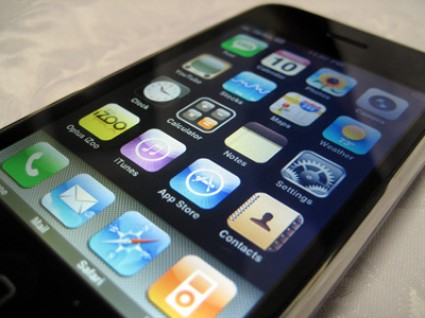 Ремонт iPhone 3gs в Москве