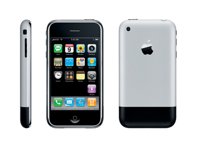Ремонт iphone 2g